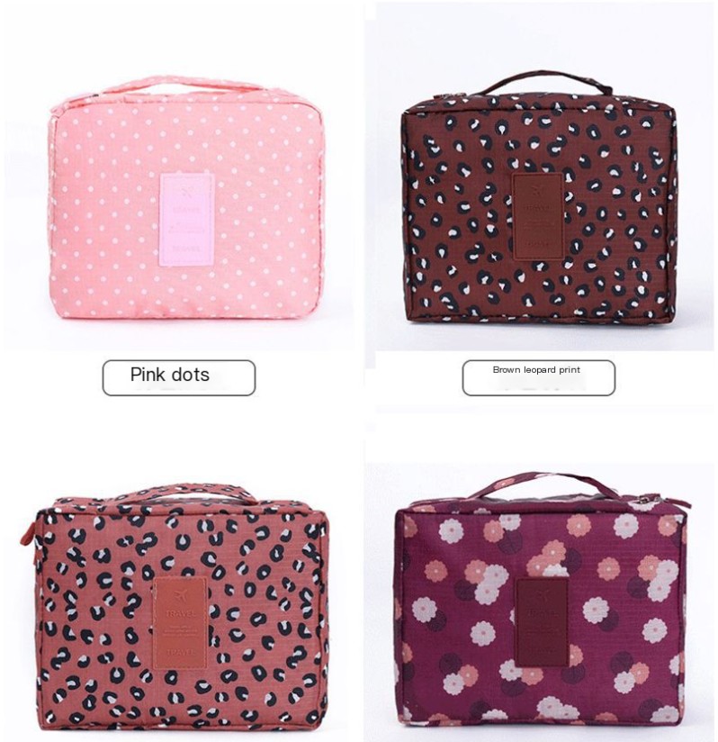 Cosmetic Bag Image 5