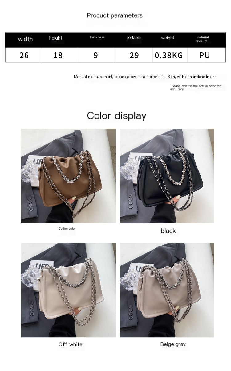 Women's Shoulder Bag Image 1