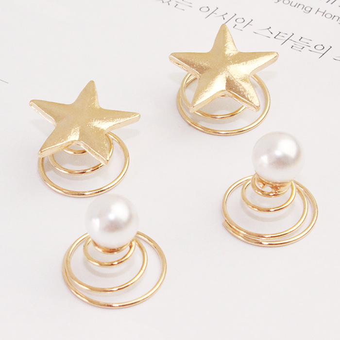 Star Hairpin Image 2