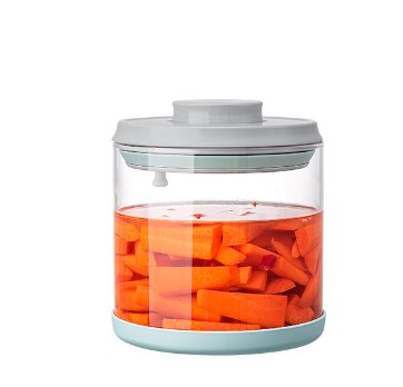 Ankou Glass Jar 6