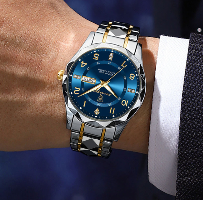 Stylish Wristwatch Variations