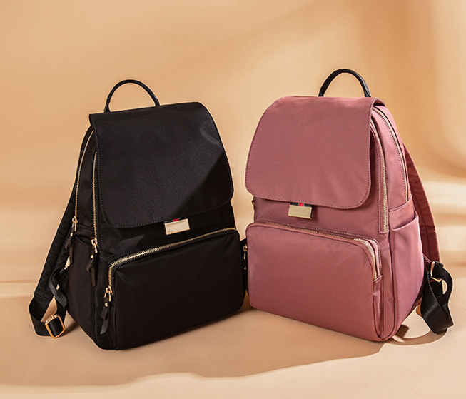 Mommy Backpack - Black