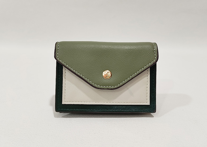 PU Women's Shoulder Bag in Green