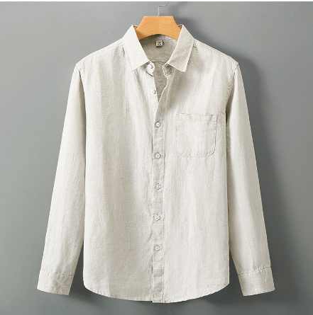 Cape Town Linen Shirt Image 6