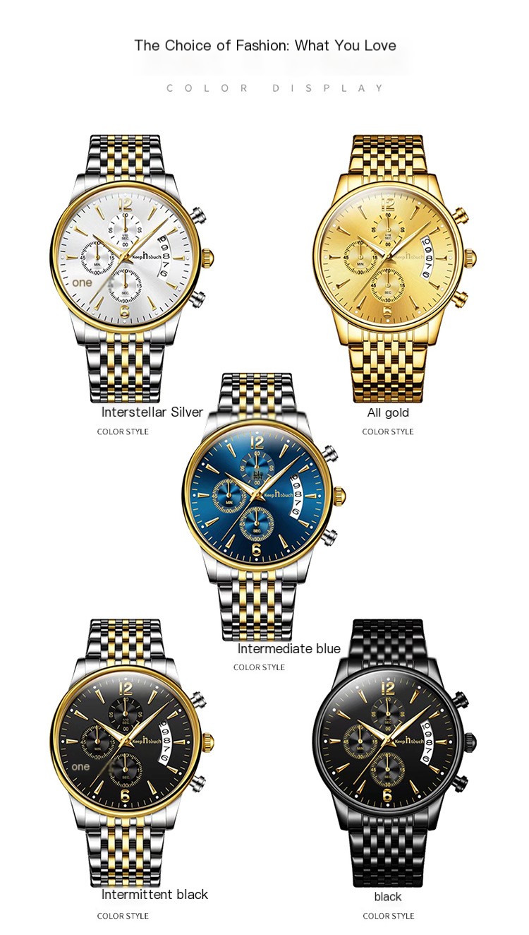 Watch Display