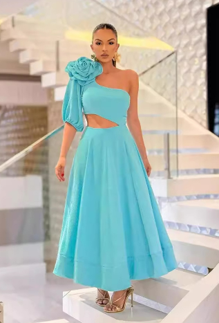 Elegant Evening Gown