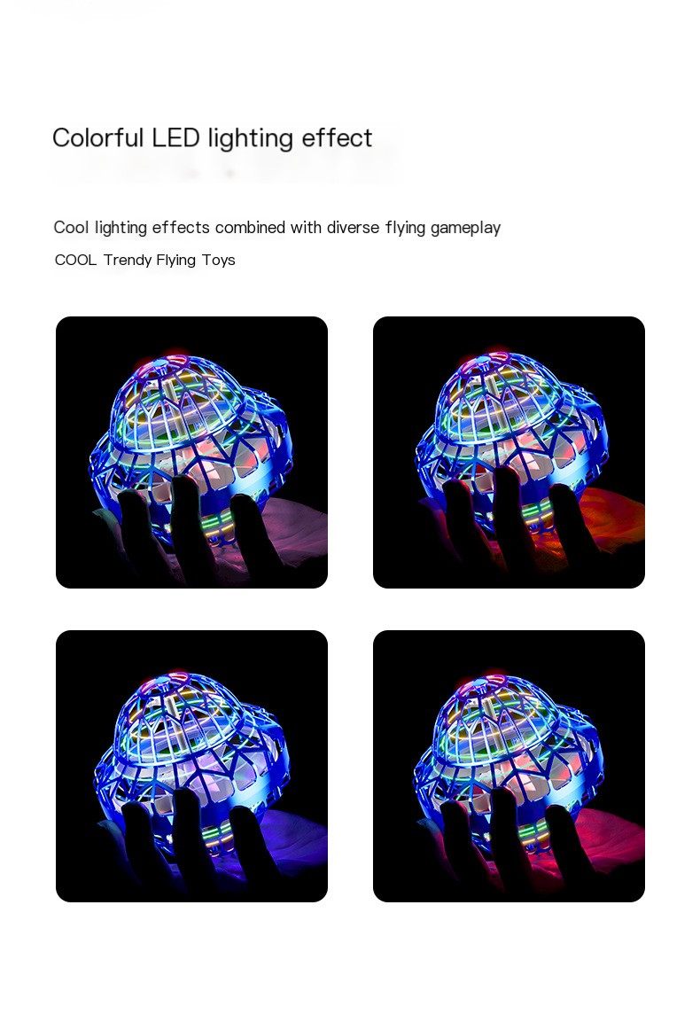 UFO Hover Ball Image 8