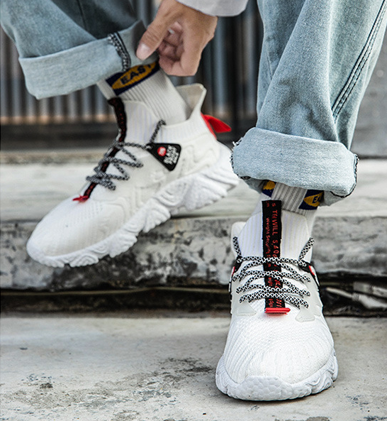 Premium Mesh Material