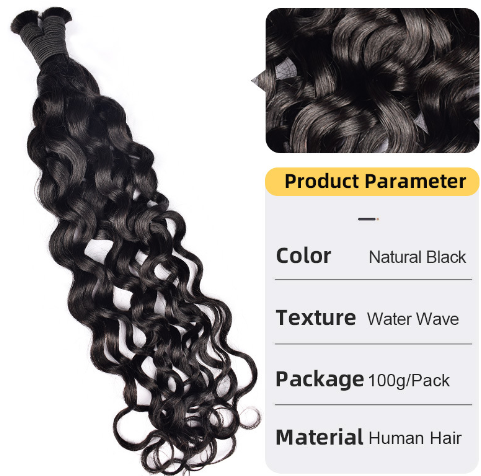 Human Hair Wig Image 2