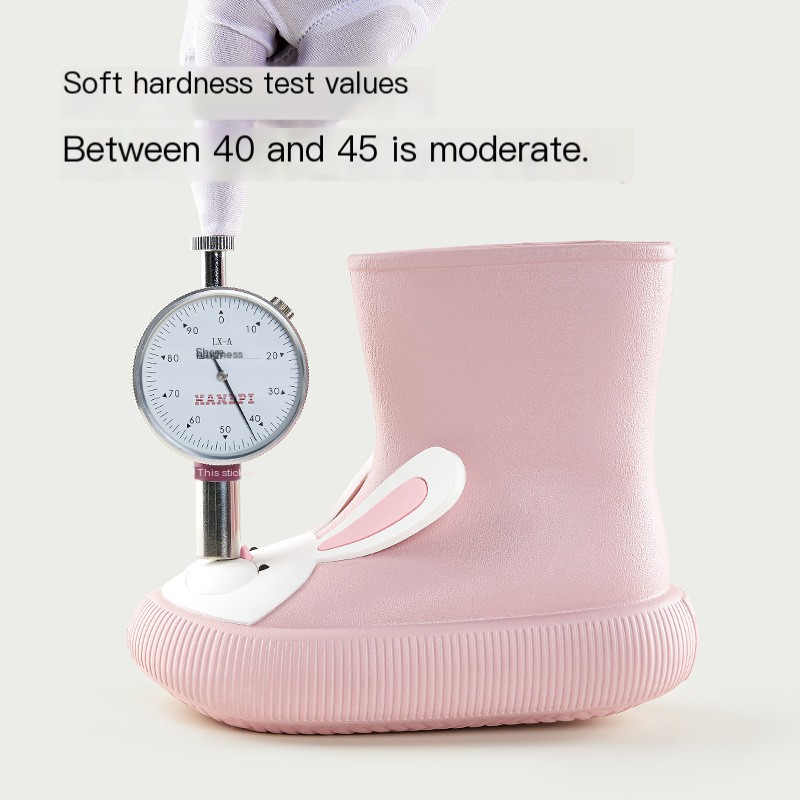Children's Boots in Action