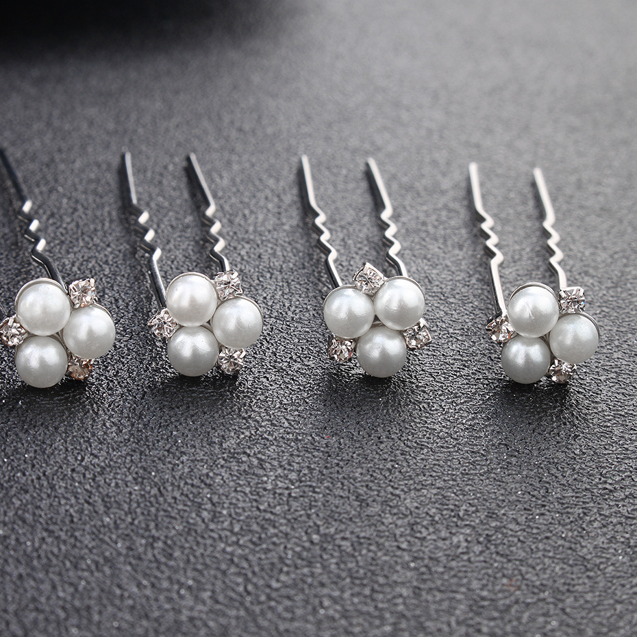 Bridal Headpiece 1