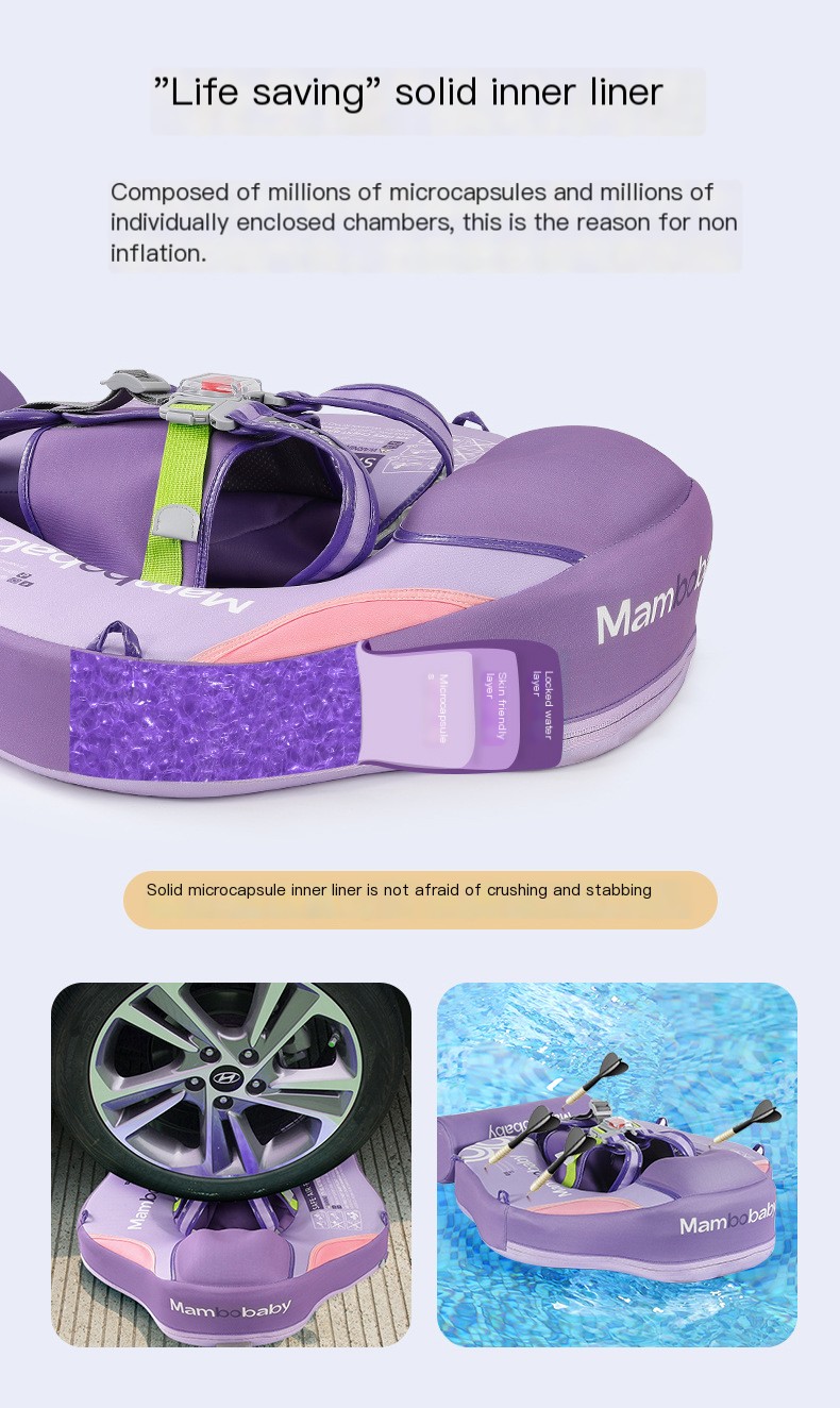 Mambobaby Baby Float Image 4