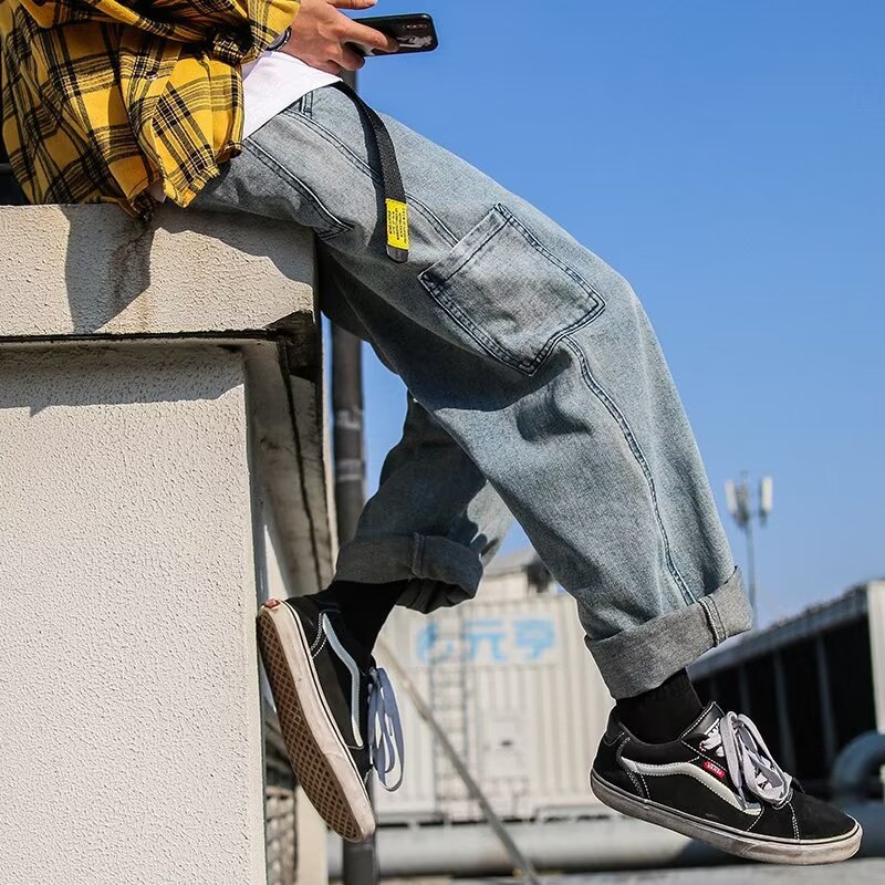 Hip-hop Pants Image 4