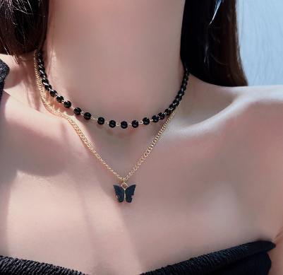 Elegant necklace design