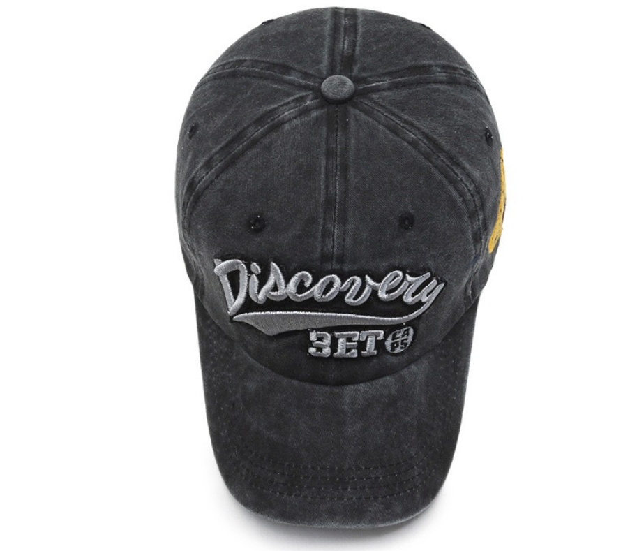 Fashion Baseball Hat Variation 6