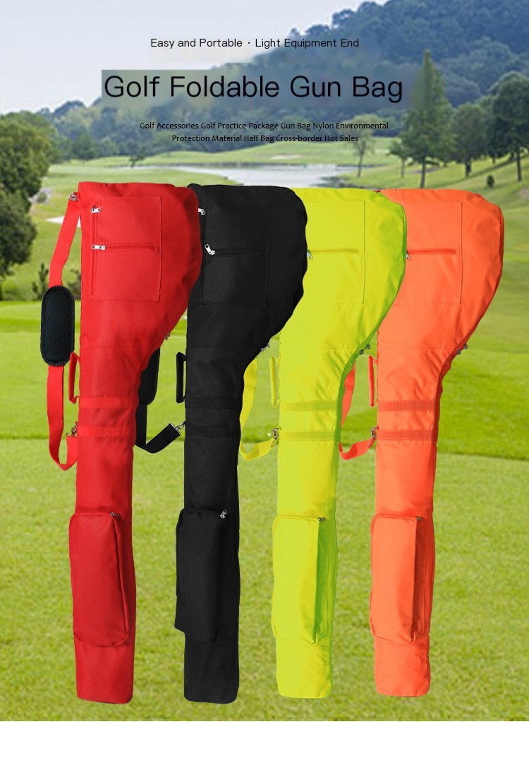 Golf Club Bag Image 2