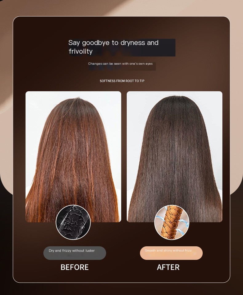 FlexStyle USB Ceramic Hair Straightener & Curler