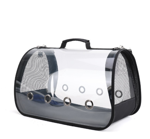 Transparent Pet Carrier 2