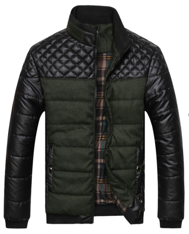 Men's Cotton Jacket