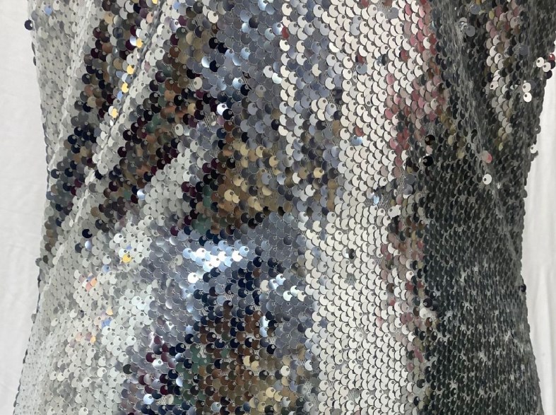 Sequin Bodycon Dress 3