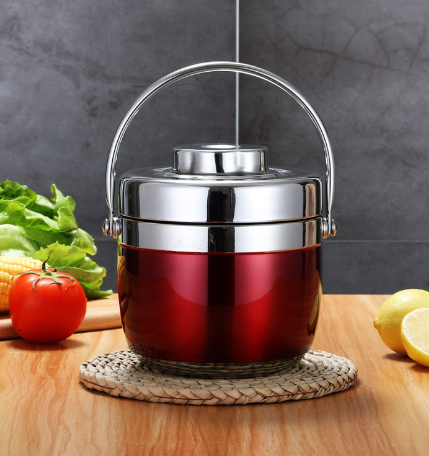Stainless Steel Insulated Lunch Box