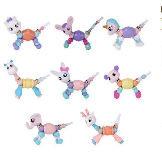 Children's Cartoon Bracelet