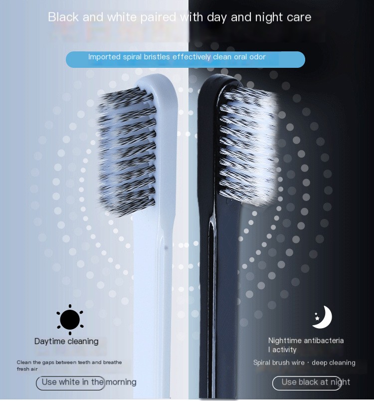 Yakang Toothbrush Close-up