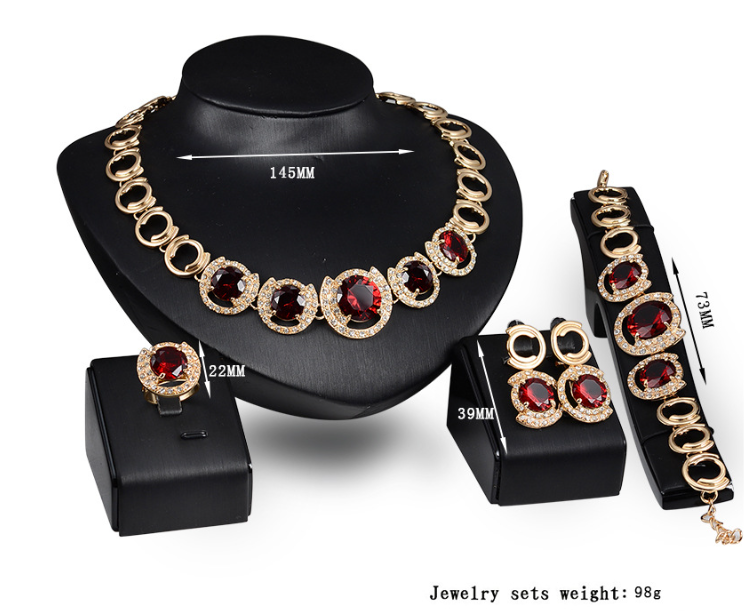 Jewelry Set Image 1