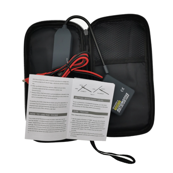 VW320 Intelligent Open Circuit Detector