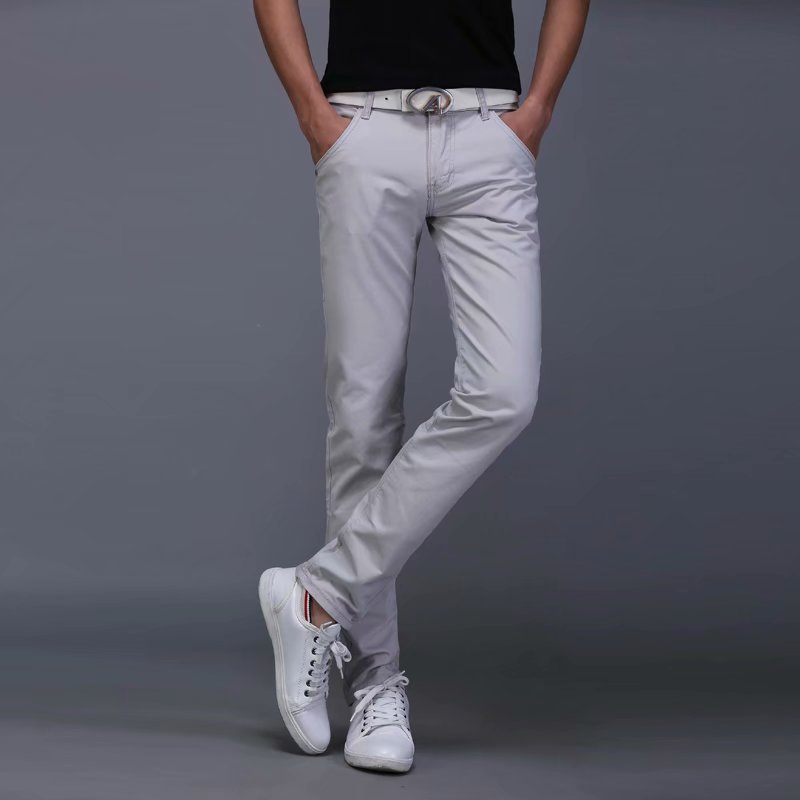 Men's Casual Pants 4