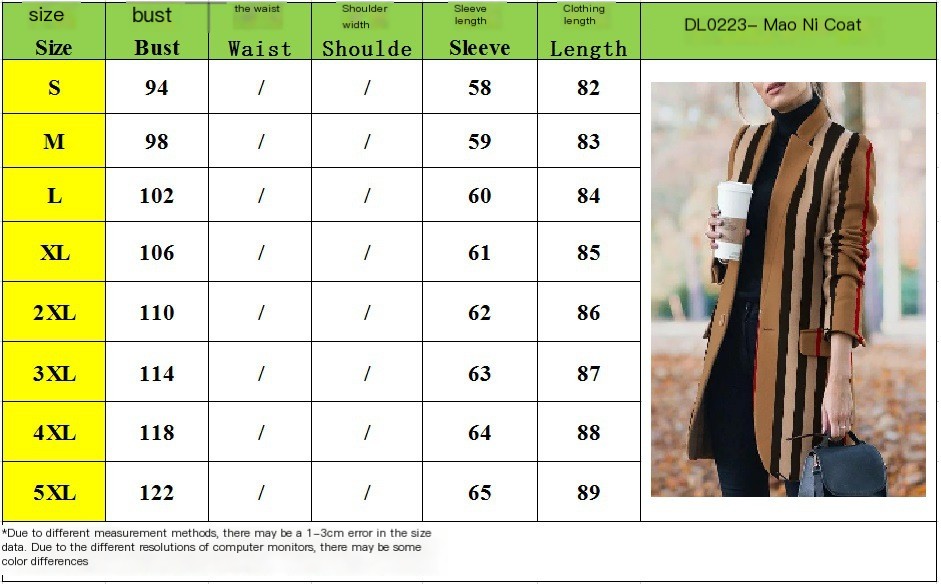 Woolen Coat Image 1