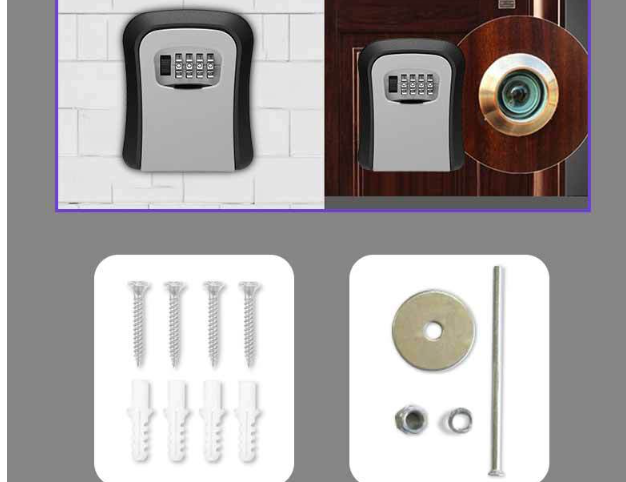 Key Safe Box Image 4