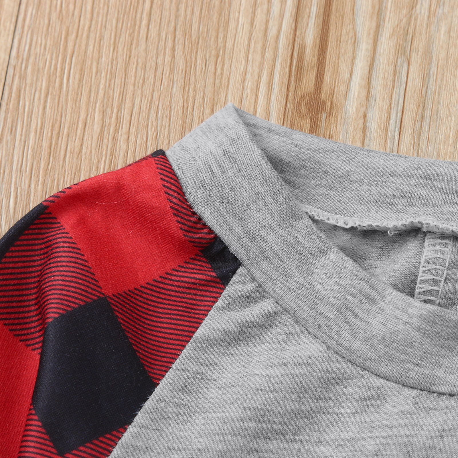 Christmas Baby Onesie - Image 5