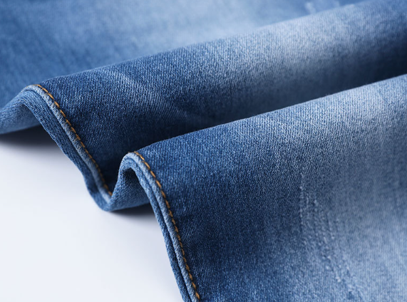 Pantalon Long Droit Blanc Effiloché avec Trous et Coutures à la Main pour Hommes 3