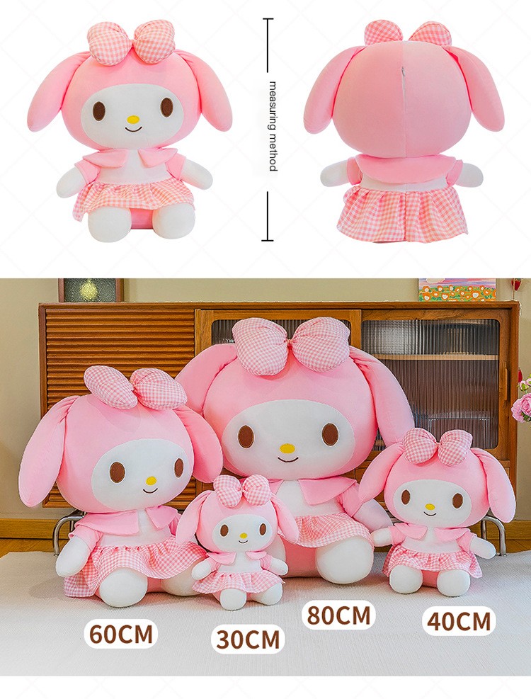 My Melody Plush Doll