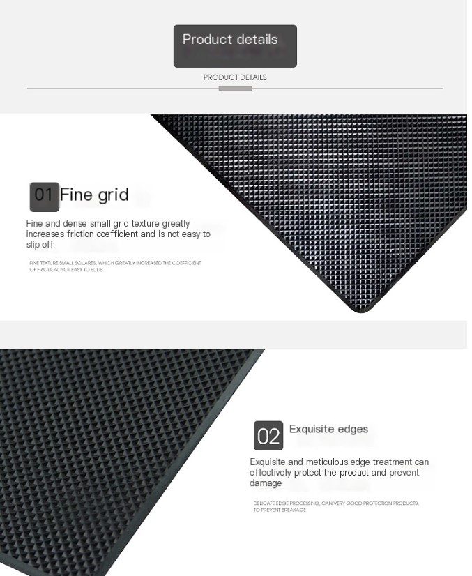 Non-Slip Car Mat Image 2