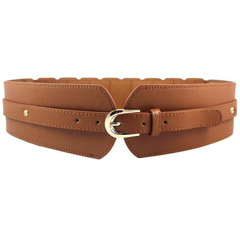 Women's Belt Camel