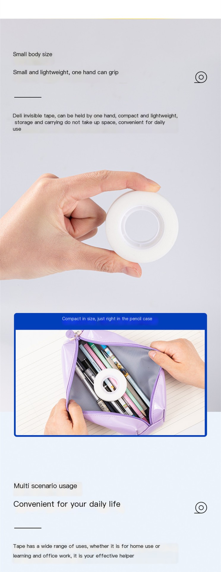Invisible Tape Image 4