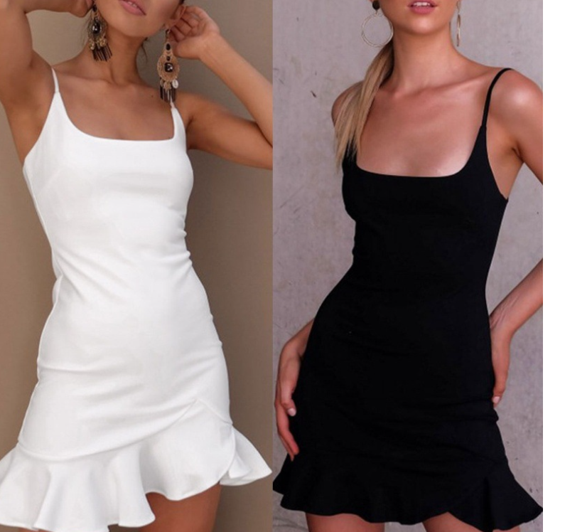 Pleated Dress