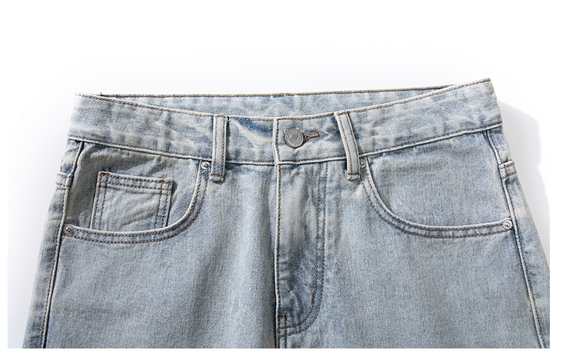 Denim Jeans Casual Look