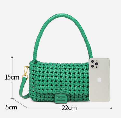 Candy Coloured Shoulder Crossbody Bag Image 1