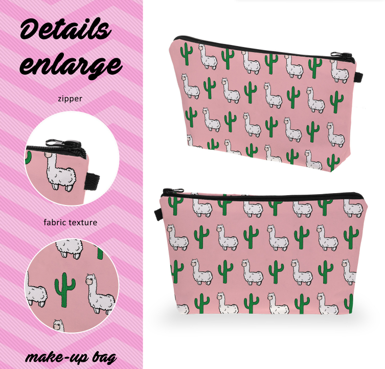 Cosmetic Bag 8