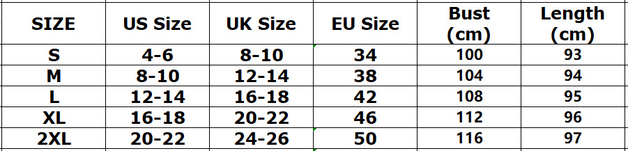 Summer Solid Color Dress