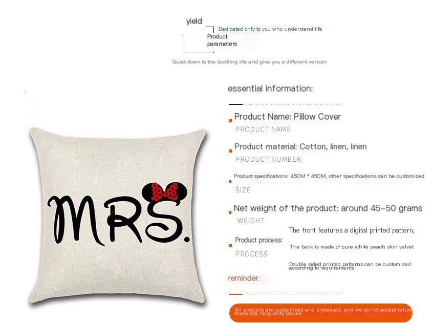 Couple Hugging Pillowcase 1