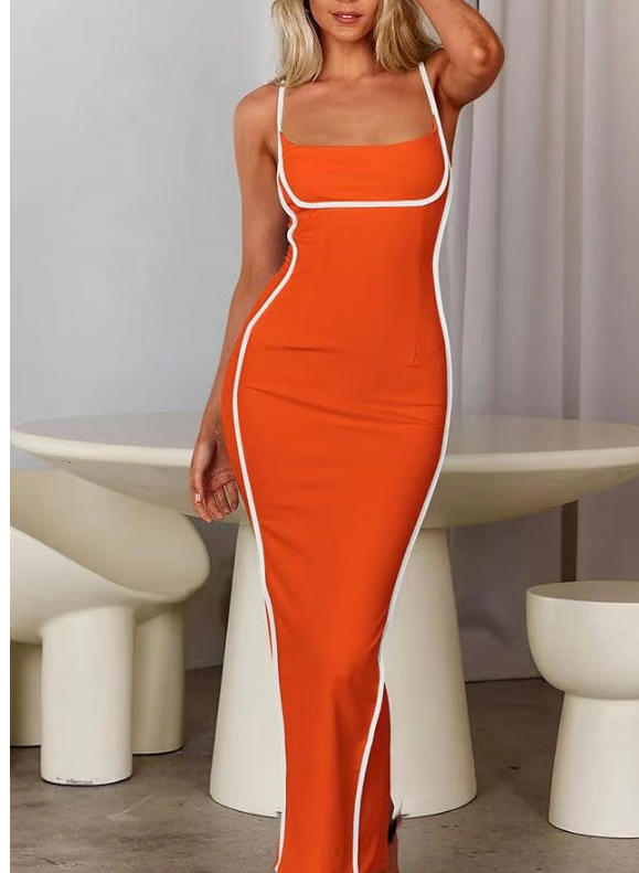 Women's Fashion Temperament Dress - Image 3