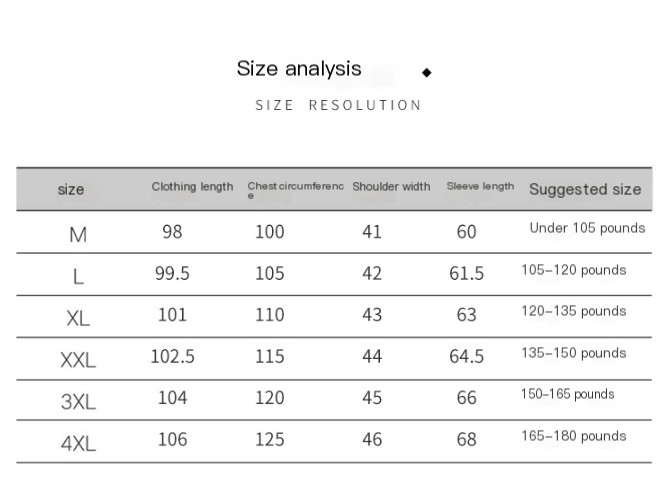 Winter Parka Front View