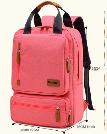 Student Travel Laptop Backpack Image 1