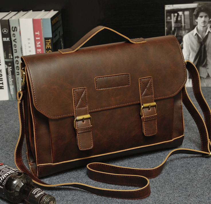 Men's Briefcase Image 2