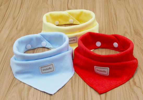Cat and Dog Triangle Scarf 6