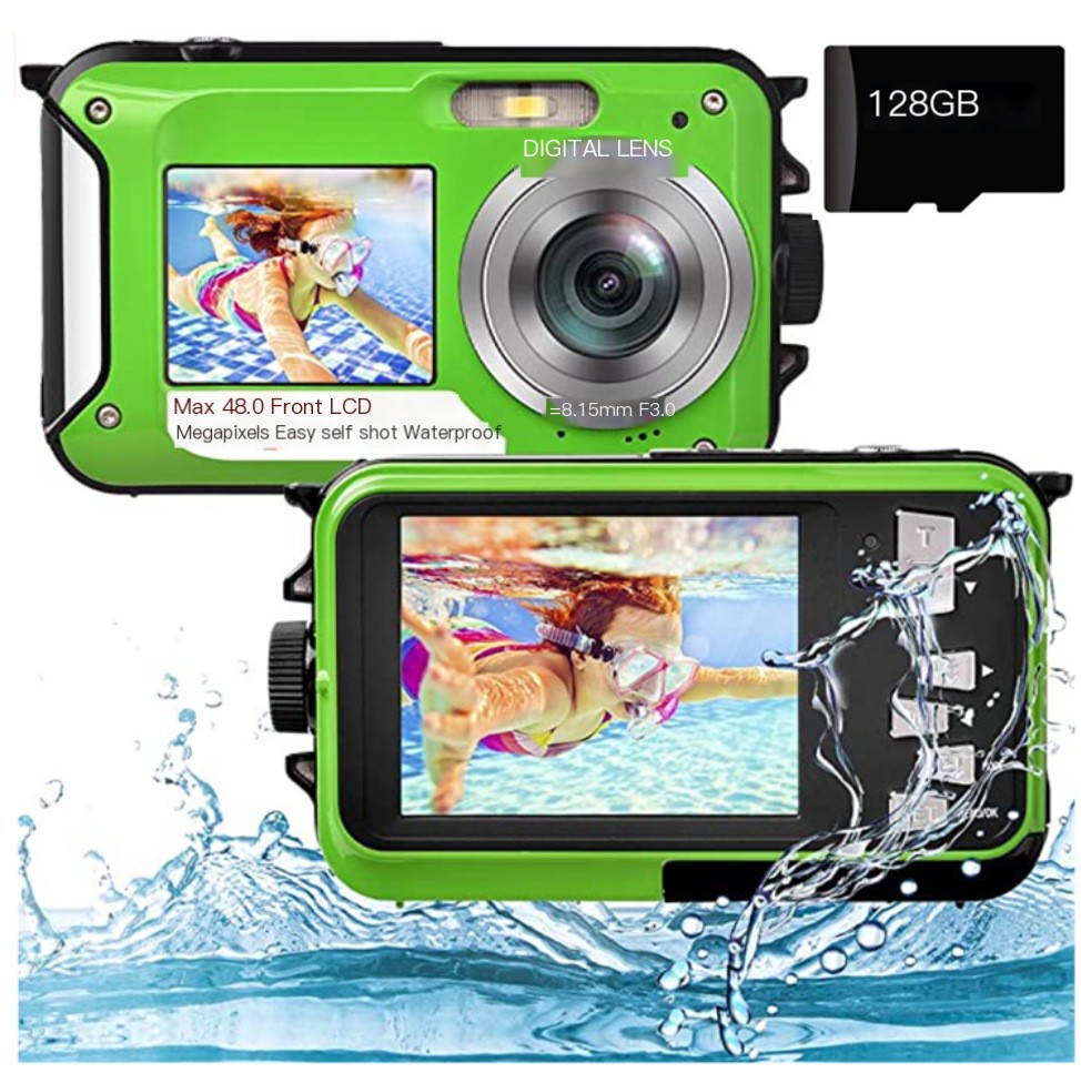 Camera Front View